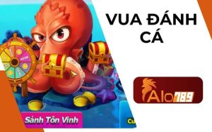 Vua đánh cá tại ALO789